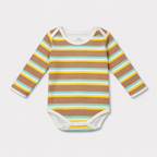 Sandy Summer Long Sleeve BodySuit