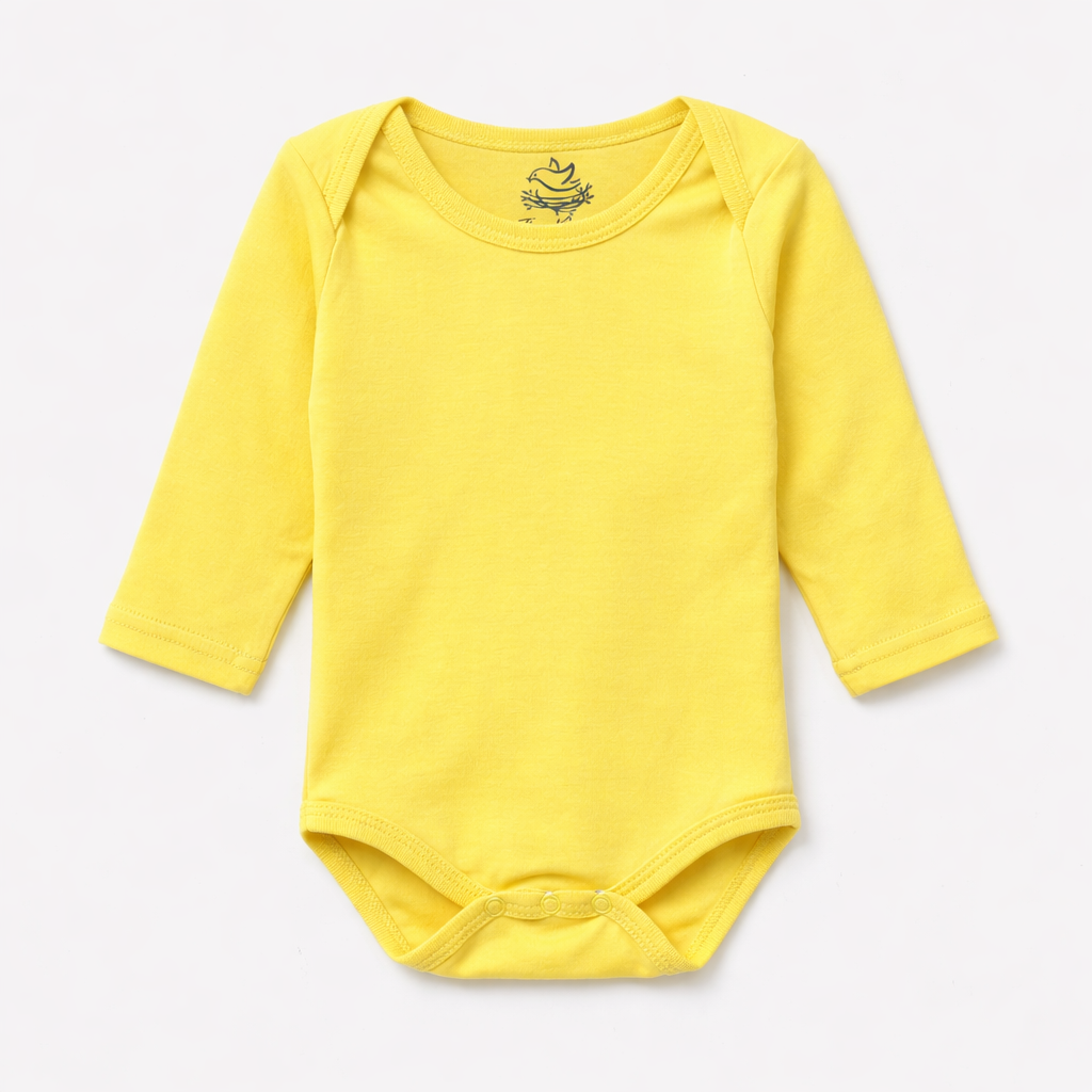 Circus Long Sleeve Bodysuit