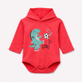 Games Hooded Dino Bodysuit