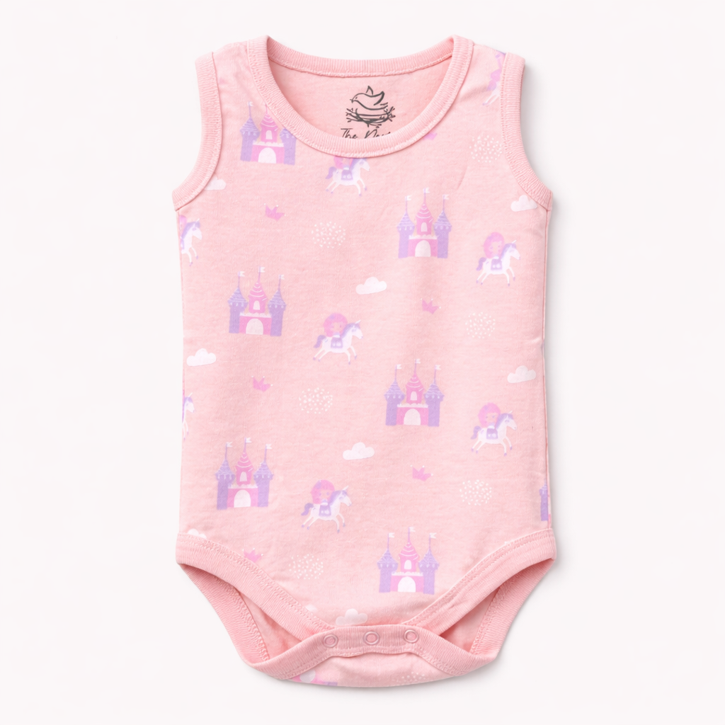 Pastel Princess Bodysuit