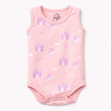 Pastel Princess Bodysuit