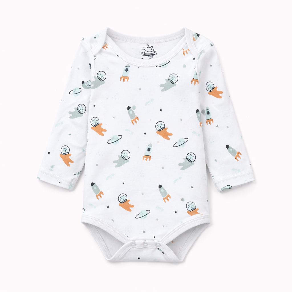 Off to the moon Bodysuit