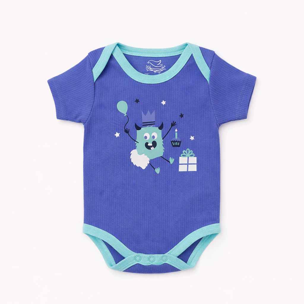 Cosmic Party Bodysuit