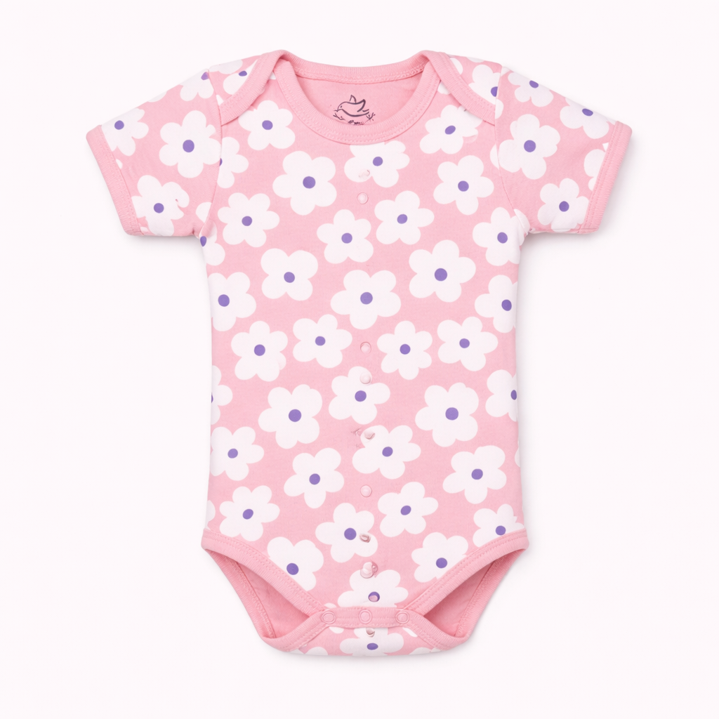 Milky Flora Bodysuit