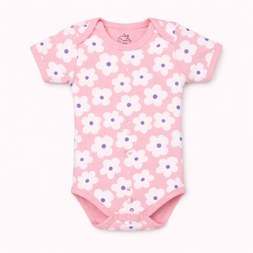 Milky Flora Bodysuit