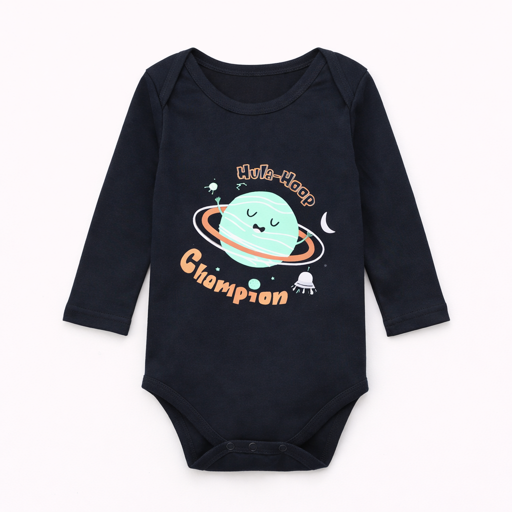 Off to the Moon Bodysuit