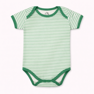 Sunny Summer Vibe Short Sleeve Bodysuit