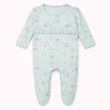 Footie Baby Sleepsuit