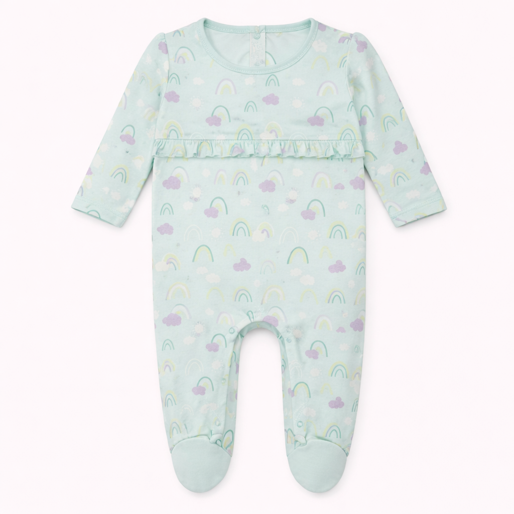 Footie Baby Sleepsuit