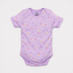 Purple Dotted Bodysuit