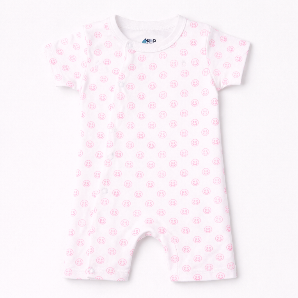 Just Smile Full Length BodySuit Frill