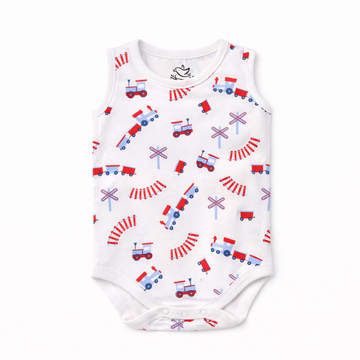 Train Track Bodysuit