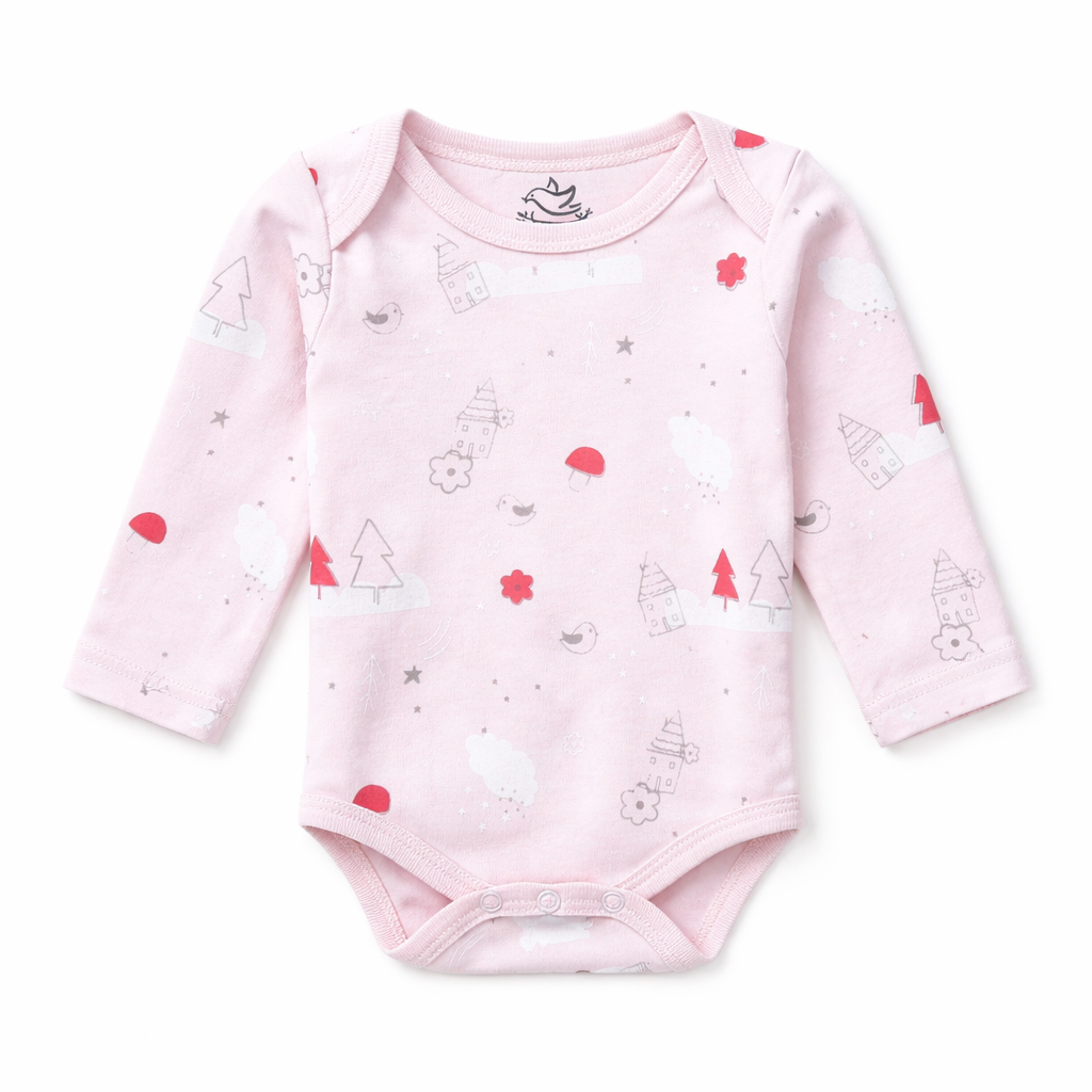 Happy Season Bodysuit