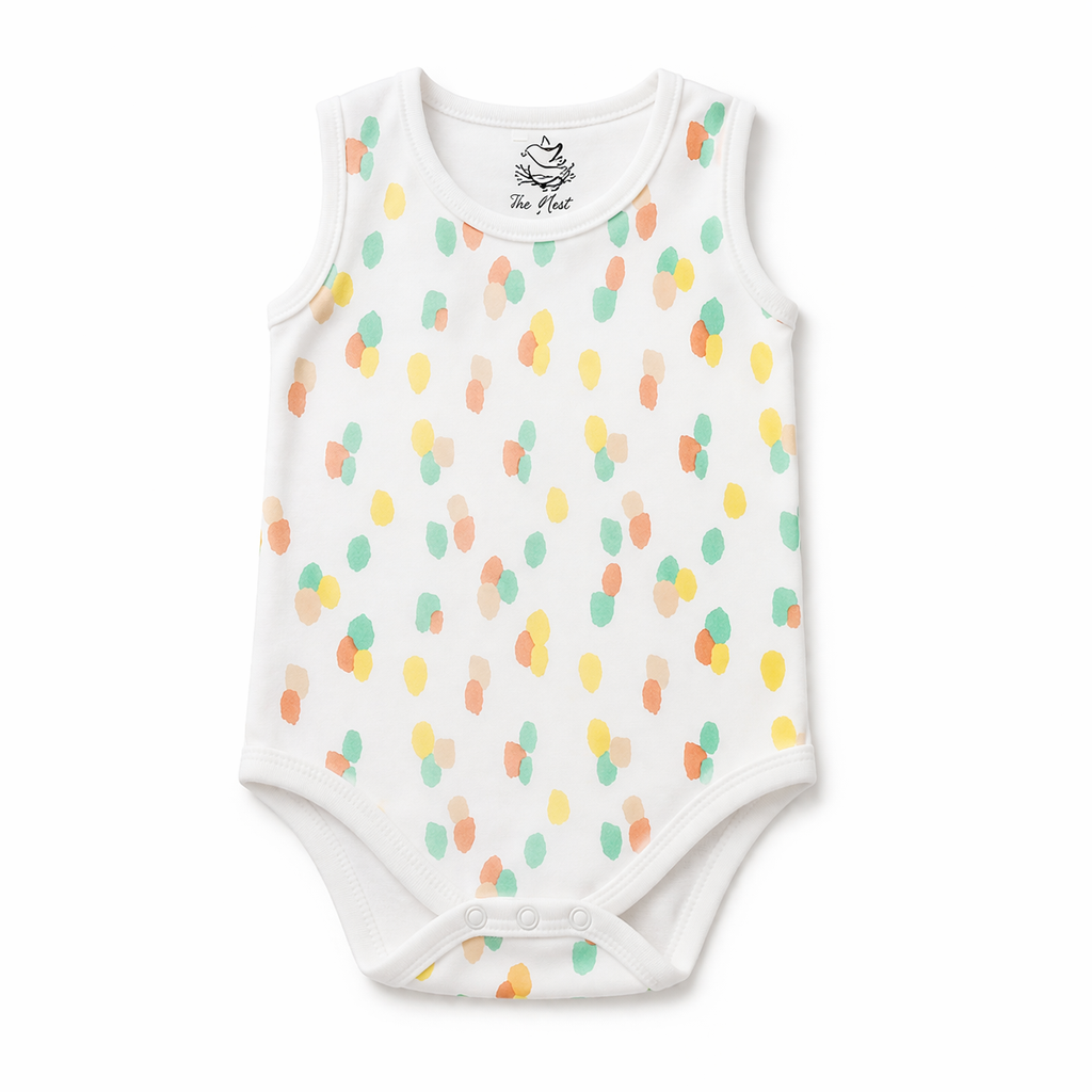 Brushstroke Babe Bodysuit