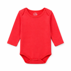 Happy Season Red Bodysuit