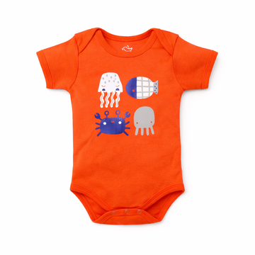 Seaside Sunshine Bodysuit