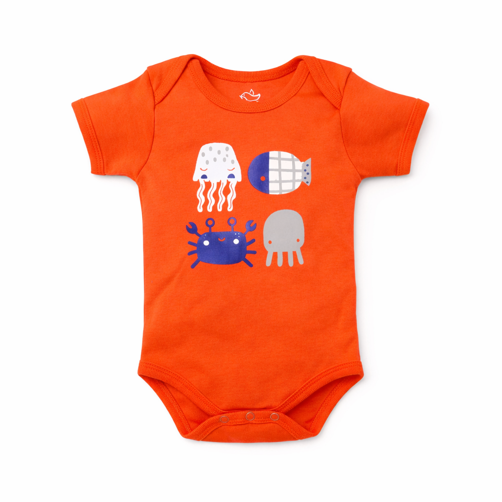 Seaside Sunshine Bodysuit