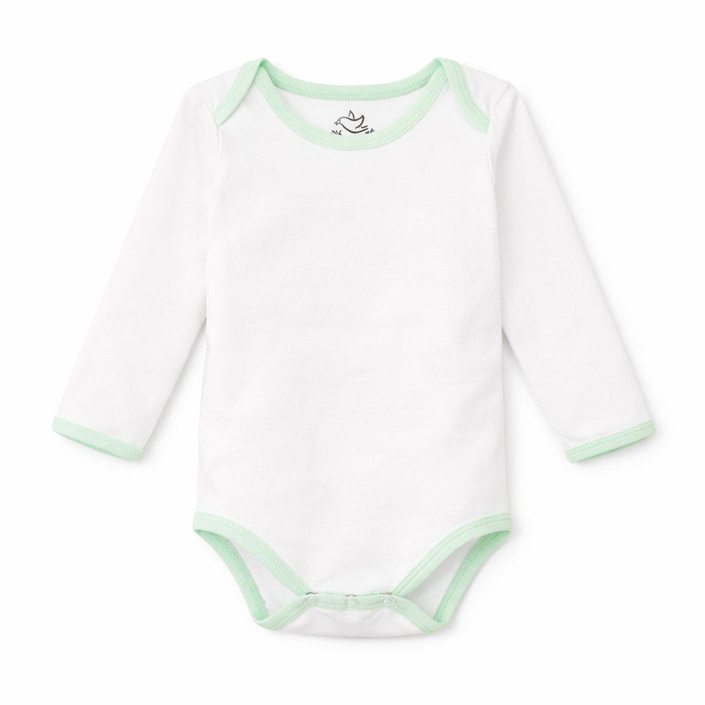 White Dovey Bodysuit