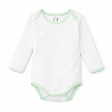 White Dovey Bodysuit