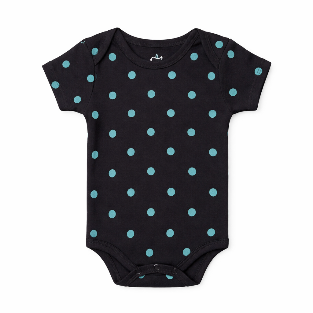 Polka Dots Bodysuit