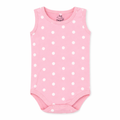 Pink Polka Bodysuit