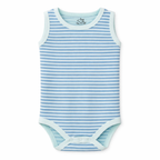 Bluey Striped Bodysuit