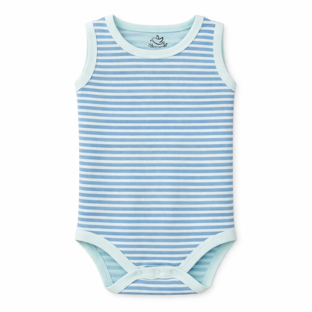 Bluey Striped Bodysuit