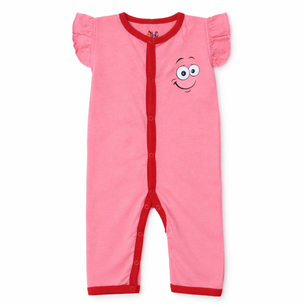 Just Smile Full Length BodySuit