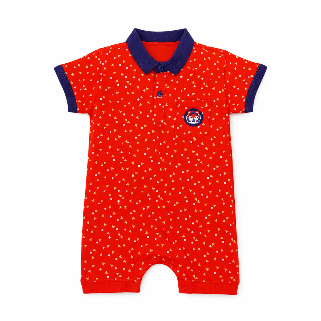 Tiger Tempo Romper