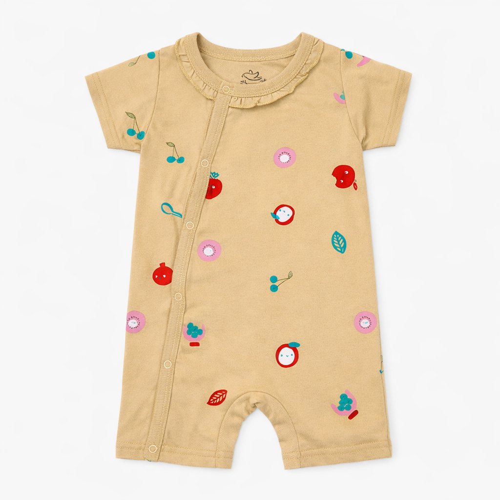 Fruit Ninja Frill Romper