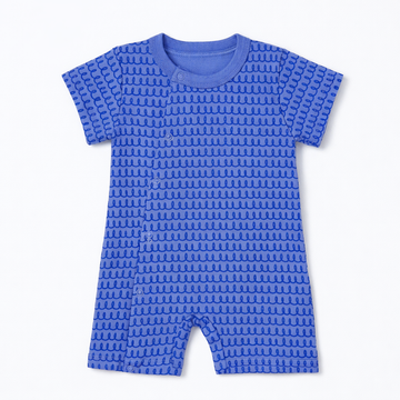 Wedgewood Whimsies Baby Frill Romper