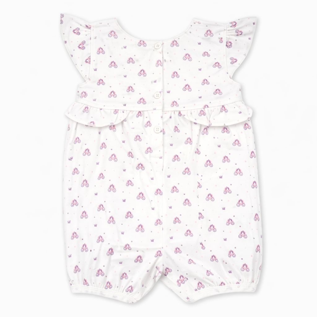 Powder Rainbow in the Sky Romper