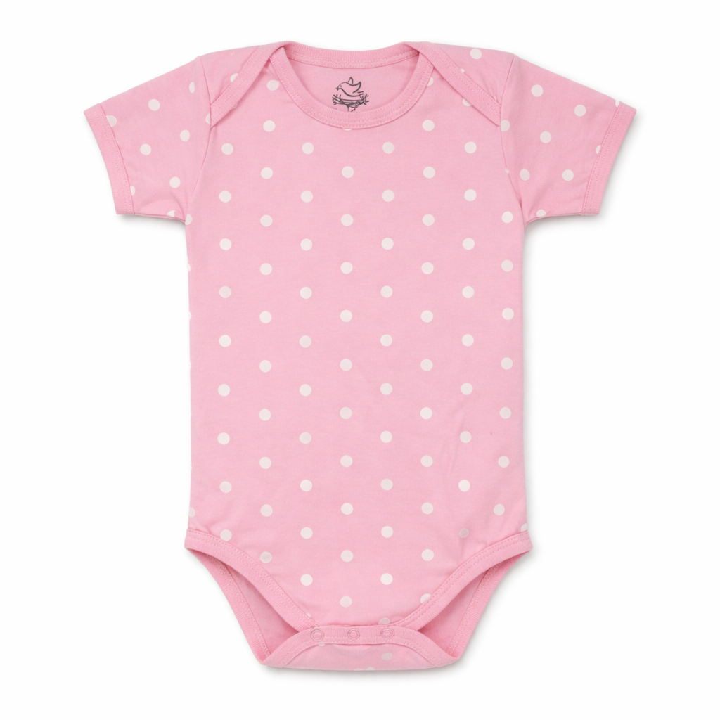 Pretty in Polka bodysuit