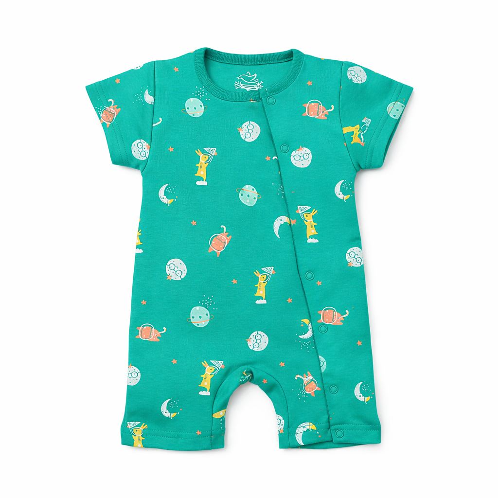 Super Space Romper