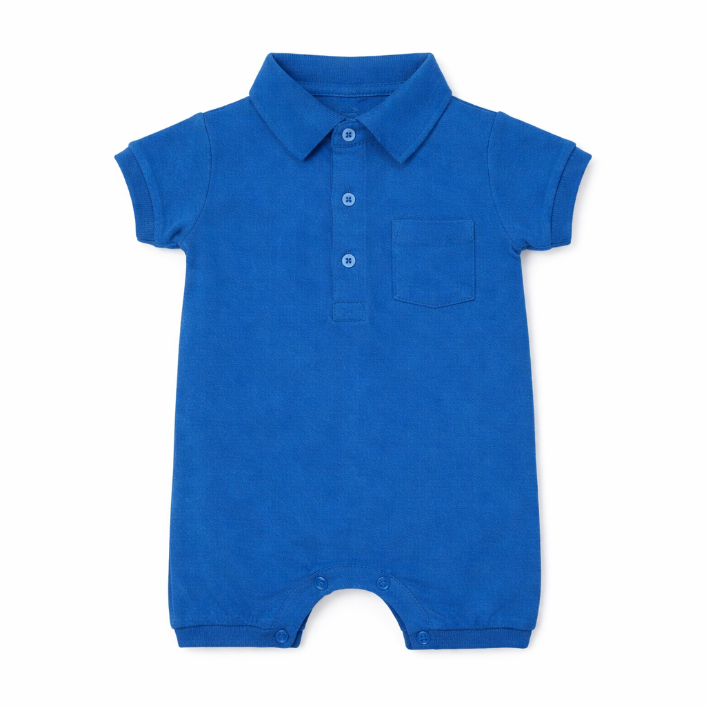 Cars Polo Romper