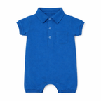 Cars Polo Romper