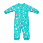 Jamming Jungle Romper