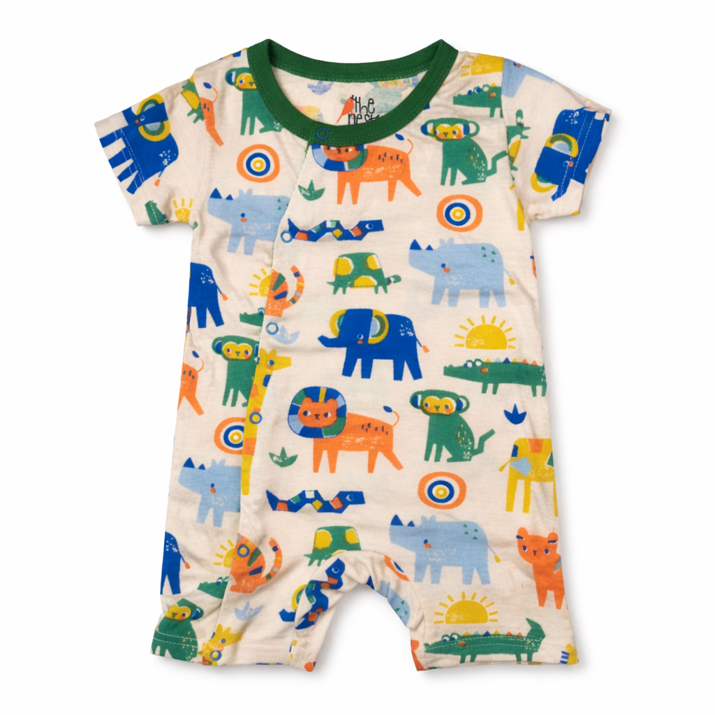 ZOO BII DOO Full Length Romper