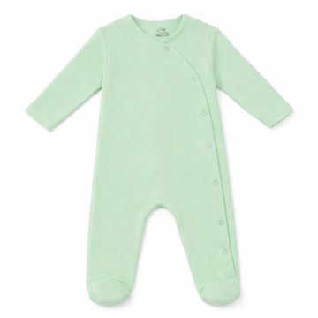 Bunny & Bear Sleeping Suit
