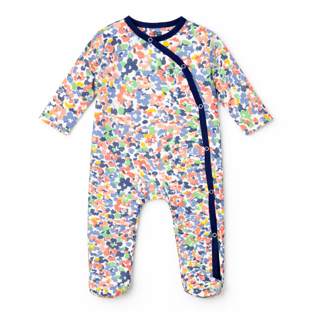 Flora and Fauna Sleeping suit