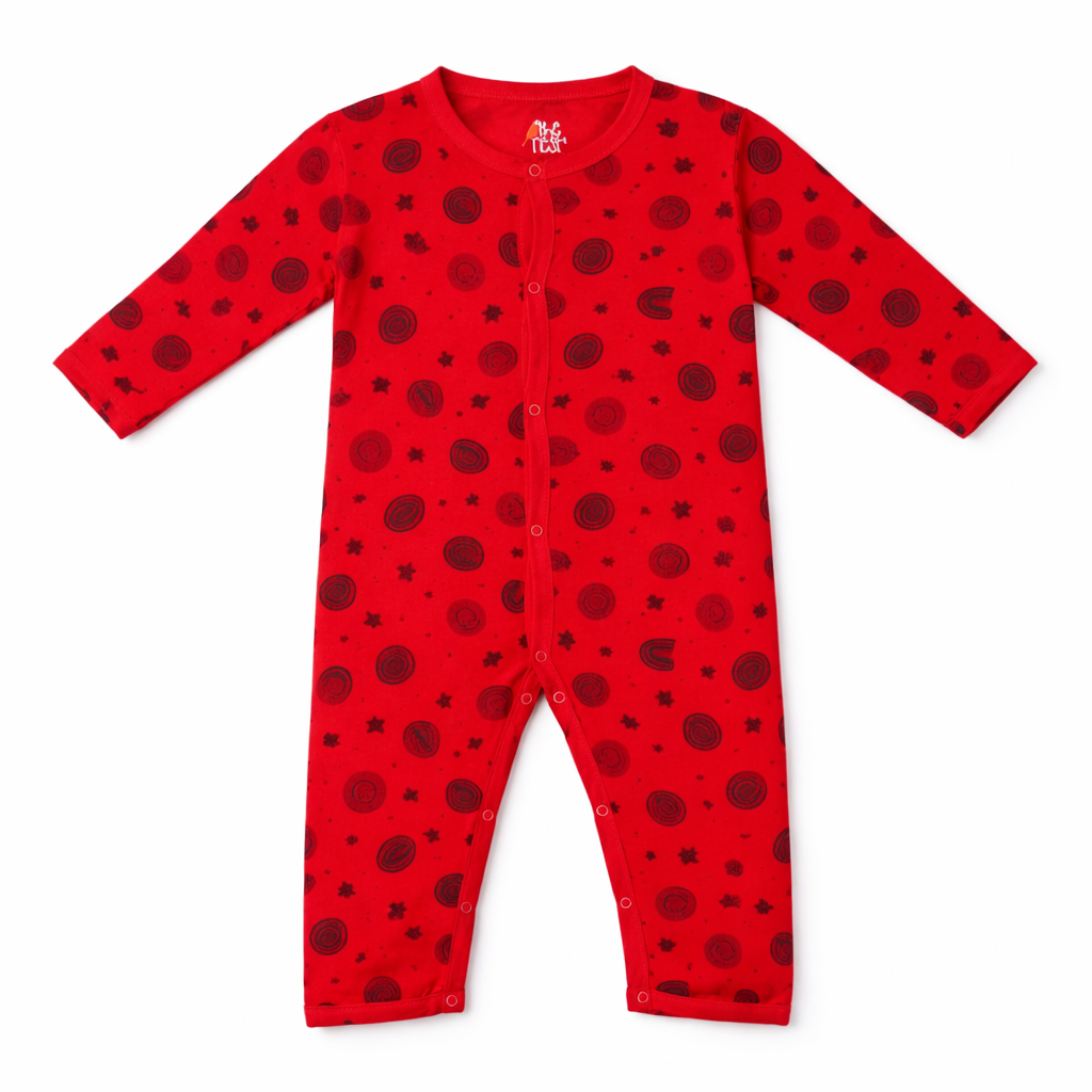 Just Smile Sleeping Suit