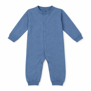 Sleeping Suit No Pocket (Royal Blue)