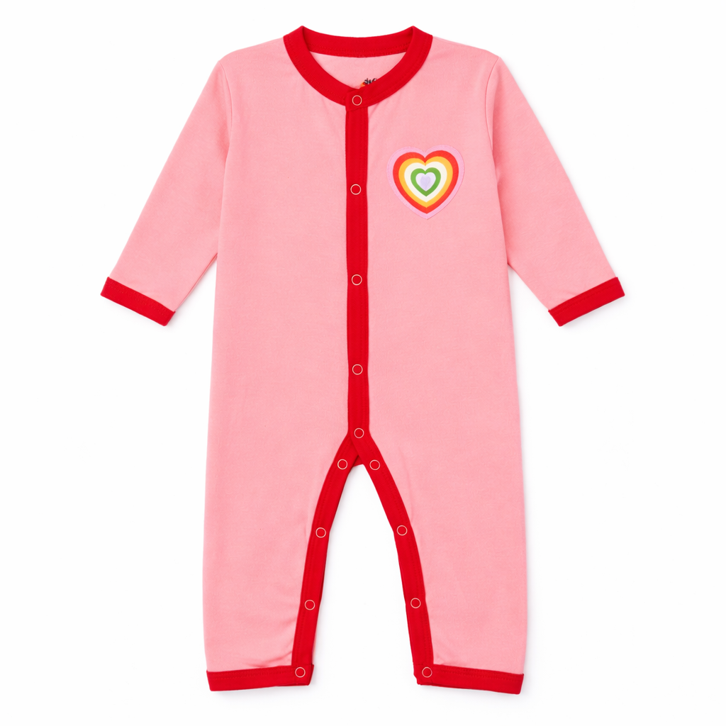 Just Smile Sleeping Suit