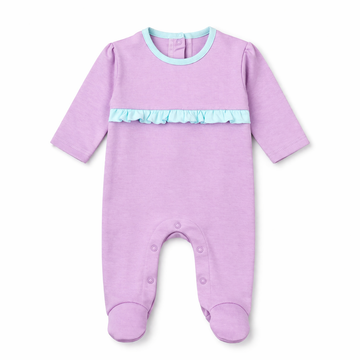 Cotton candy Sleeping suit