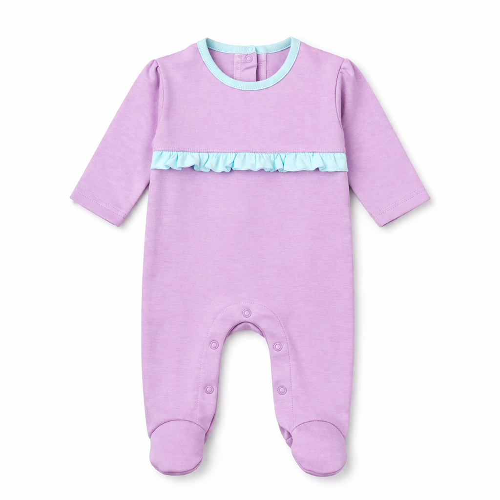 Cotton candy Sleeping suit