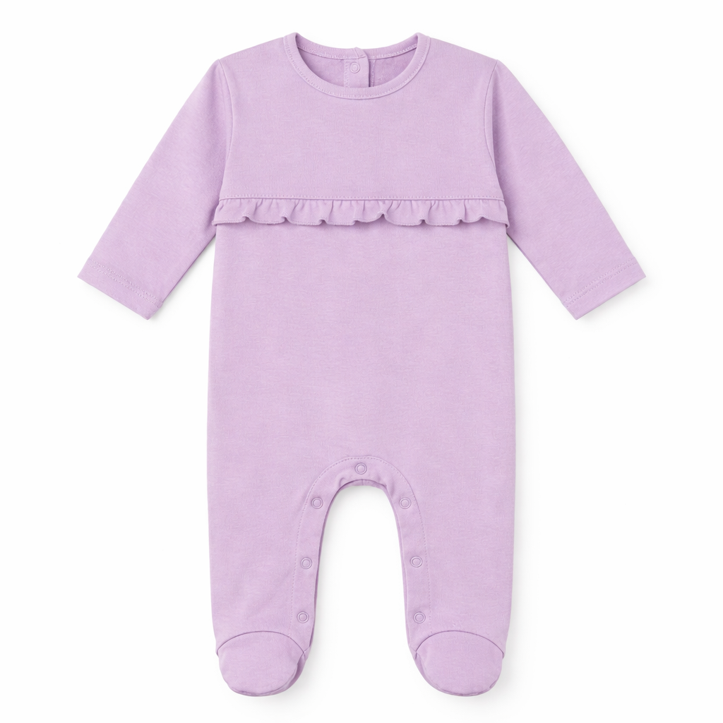 UniCorn Sleeping Suit Frill
