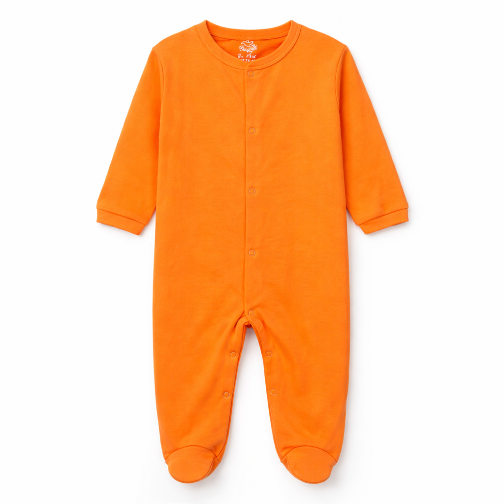 Circus Full Length Sleeping Suit