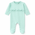 Tiffany blue Sleeping suit