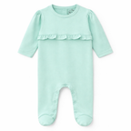Tiffany blue Sleeping suit