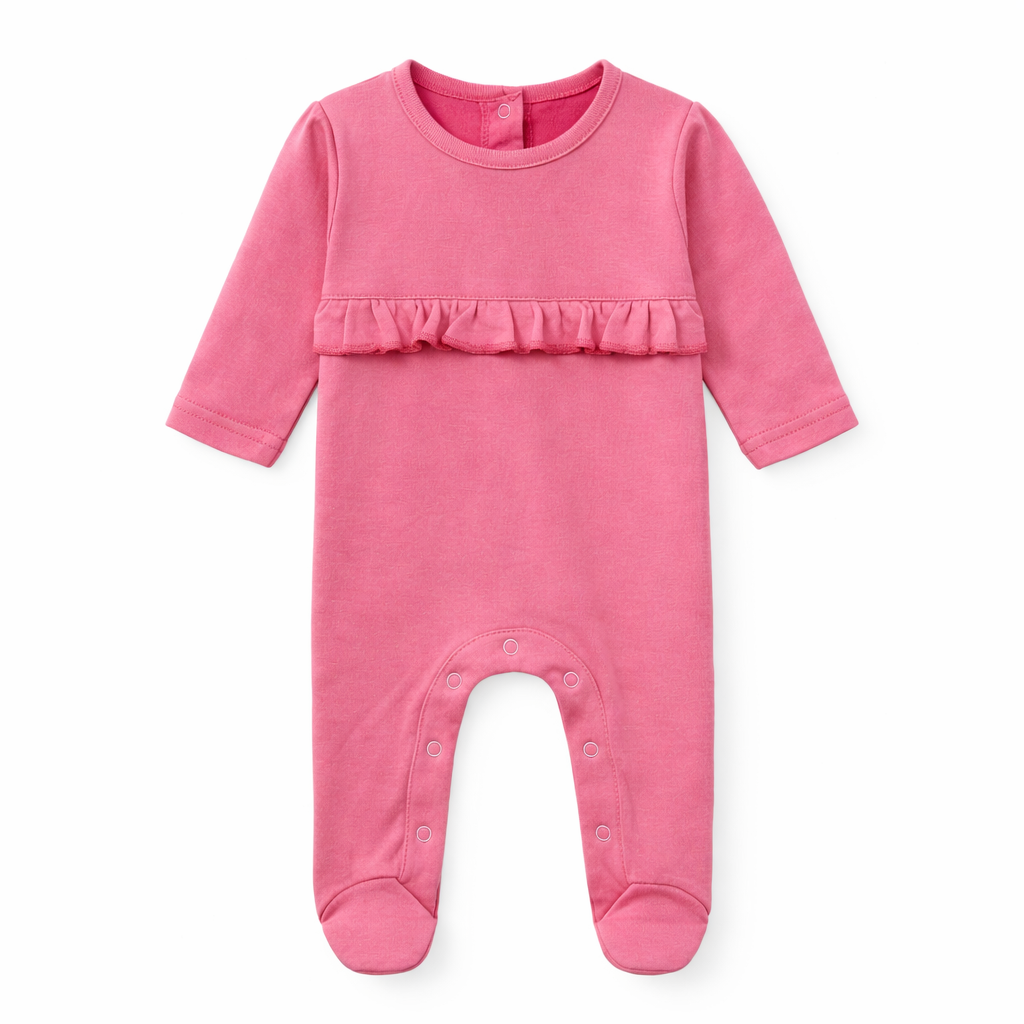 Autumn Forest Sleep Suit
